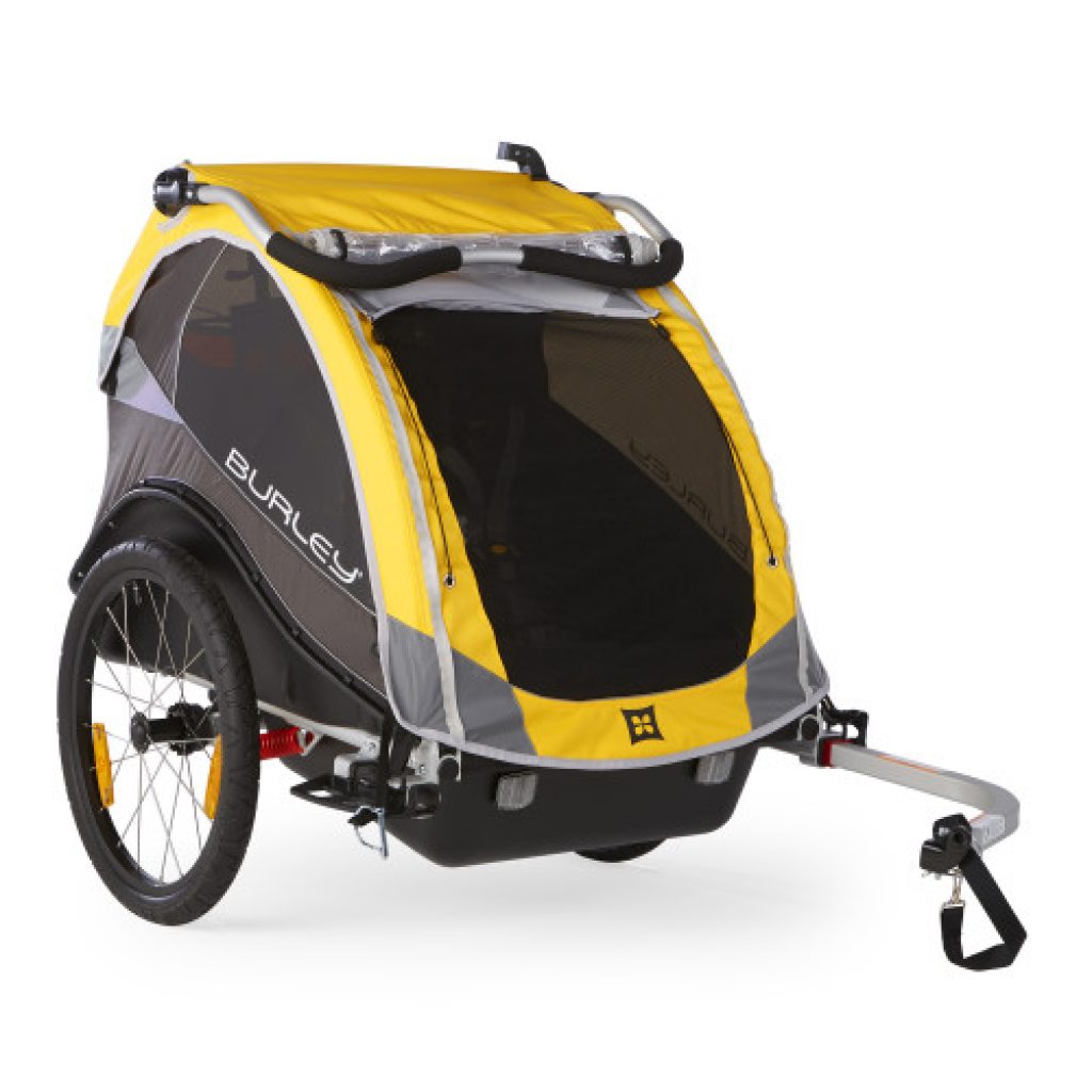 Best Bike Trailers Burley, Thule, Schwinn Complete Tri