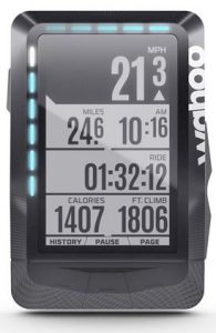 wahoo elemnt bike computer