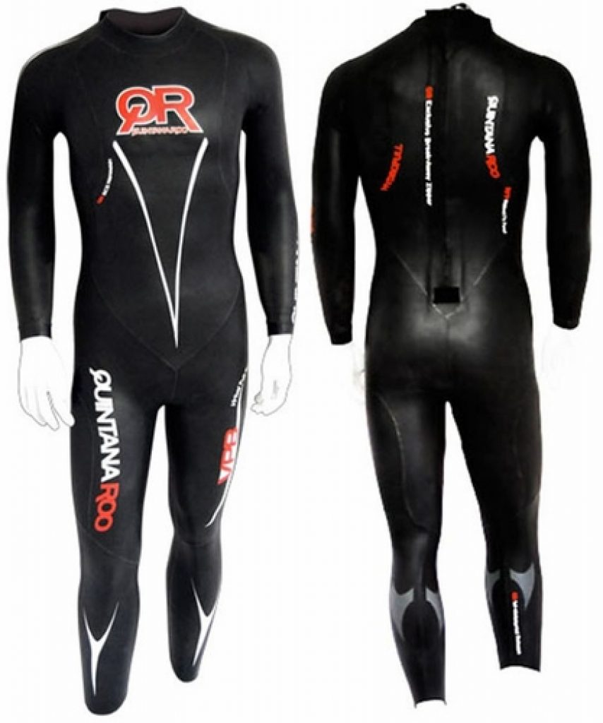Quintana Roo Triathlon Wetsuit Brand Review Complete Tri