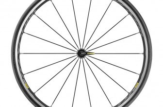 Mavic Ksyrium Road Bike Wheelset Review