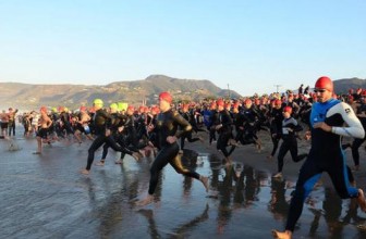 Triathlon Swim Starts: Wave vs. Time Trail (and others)