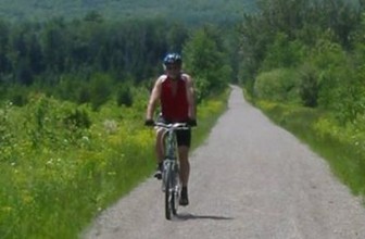 Using a Mountain or Commuter Bike in a Triathlon?