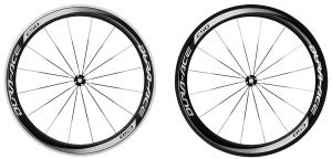 Tubular store road wheels