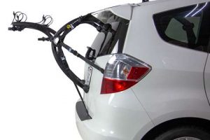 Saris bones ex bike trunk rack reviews hot sale