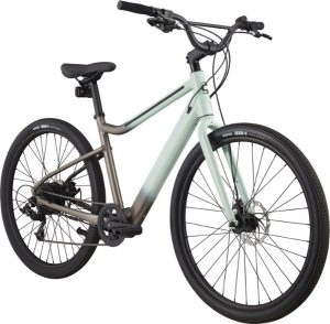 entry level ebike