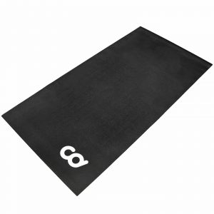 best indoor bike mat