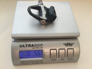 weight power meter rally garmin