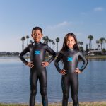 xterra volt kids wetsuit