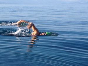 Triathlon Swim Technique