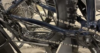 fat bike gearing