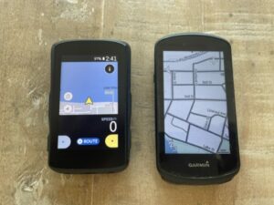 Nouveau GPS Garmin Edge 1040 - Blog Chullanka