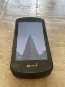 very accurate: Garmin Edge 1040 - Accuracy & Performance Report