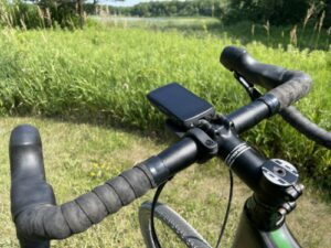 Karoo bike hot sale computer review