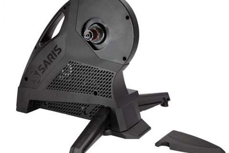 Home Trainer Intelligent Saris H3 - Silencieux, Bien Entretenu, Sans Cassette - Occasion