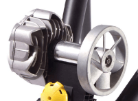 fluid vs magnetic bike trainer