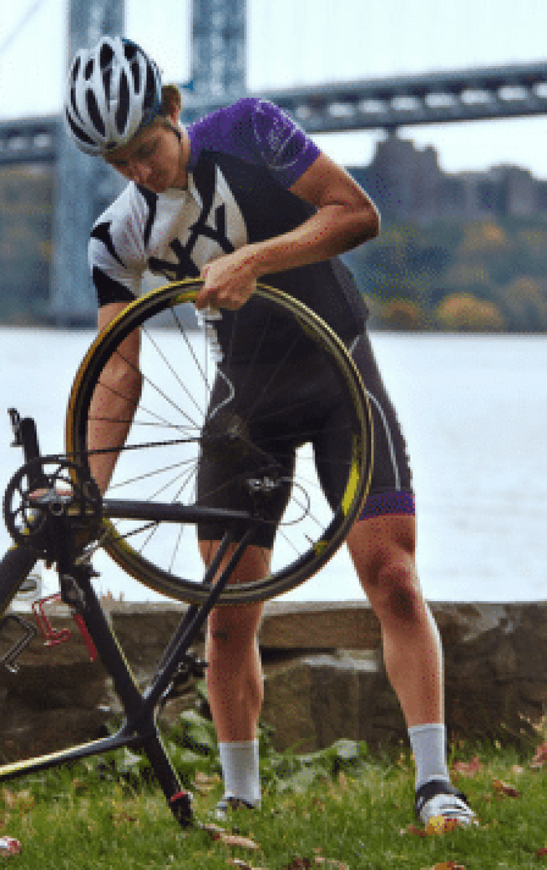 Clincher vs. Tubular Bike Tires Complete Tri