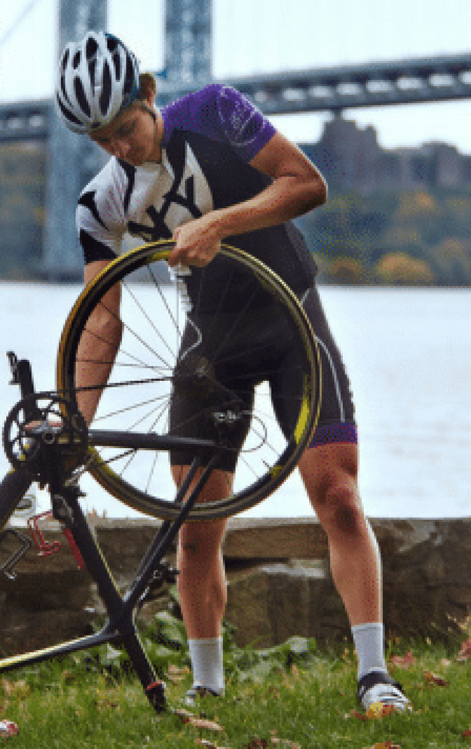 Clincher vs. Tubular Bike Tires Complete Tri