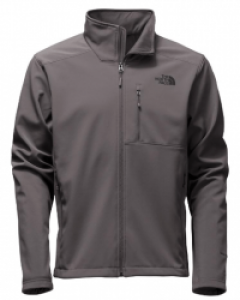 North face running