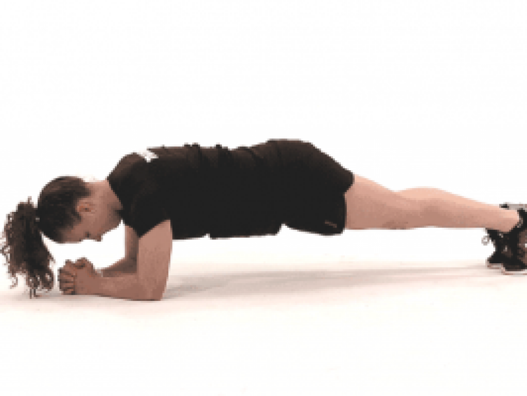 Core Exercises for Cyclists Complete Tri