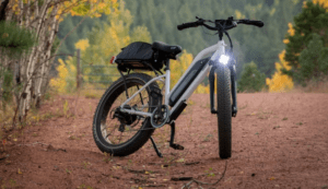 ebikes outdoors trail