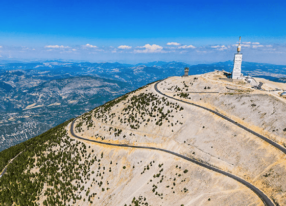 Mont Ventoux Zwift