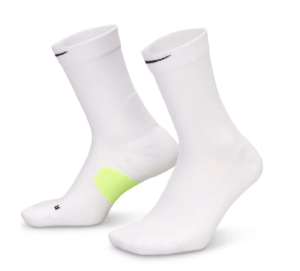 nike midweight running sock
