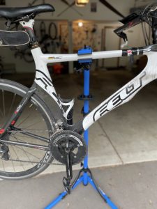 Park Tool Bike Repair Stand Review - Complete Tri