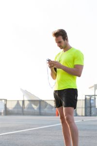 run training app