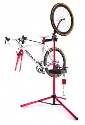 Tri 2024 bike stand