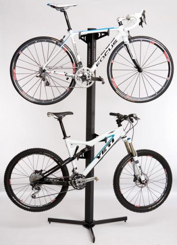 best bike stand storage