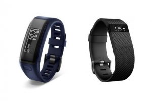 Garmin vivosmart best sale vs fitbit alta