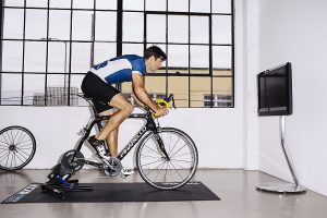 BKOOL and KICKR Smart Trainers