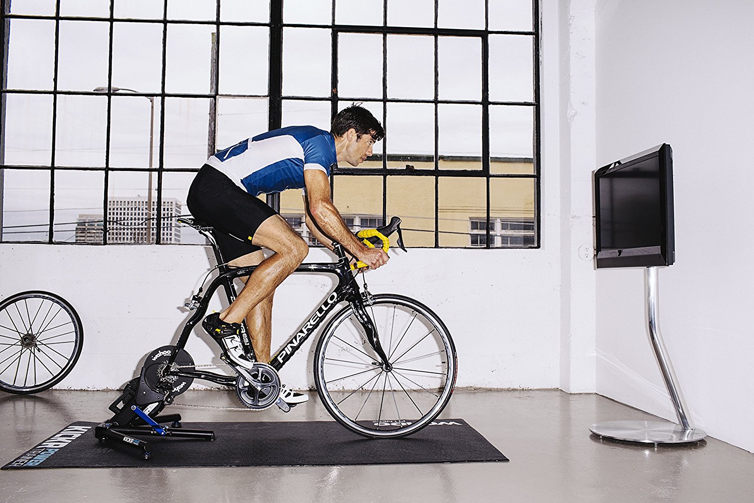 best portable bike trainer