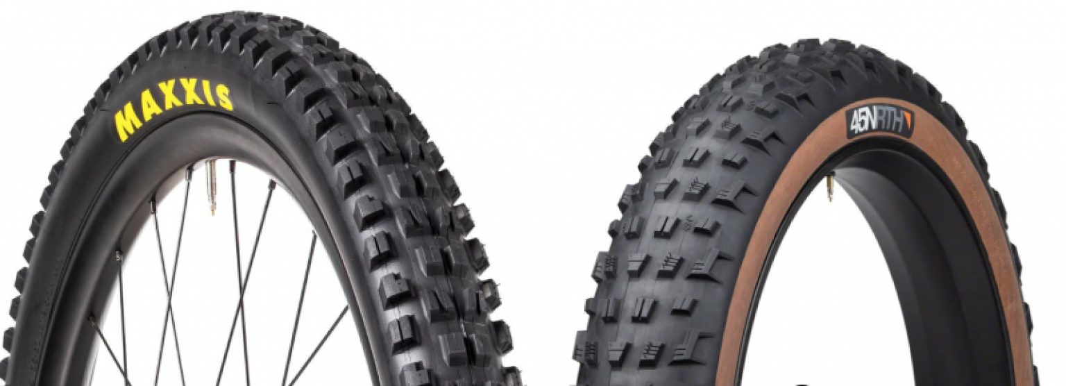 Mountain Bikes vs. Fat Bikes Complete Tri