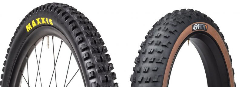 Mountain Bikes vs. Fat Bikes Complete Tri