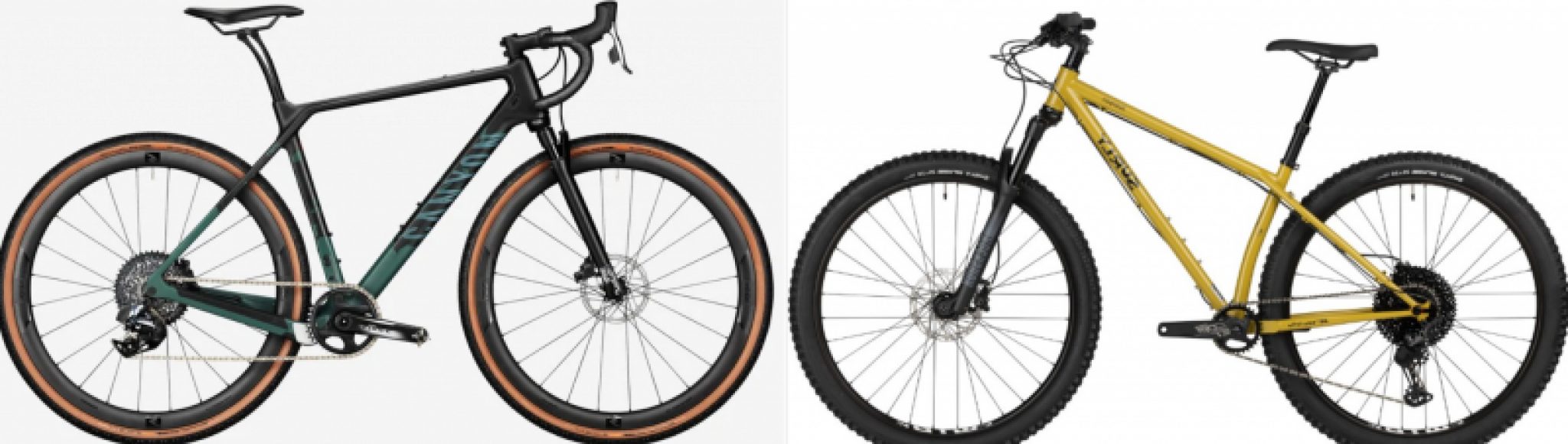 Mountain Bikes vs Gravel Bikes Complete Tri