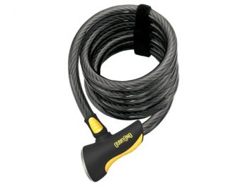 Best bike cable discount lock