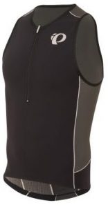 tri shirt under wetsuit