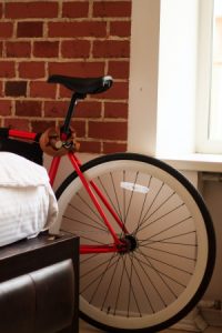 Store a Bike in an Apartment