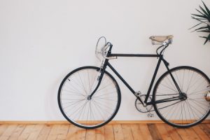 Store a Bike in an Apartment