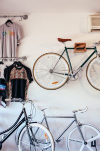 Store a Bike in an Apartment