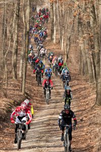 michigan gravel race