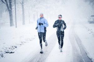 Best cold weather running gear best sale