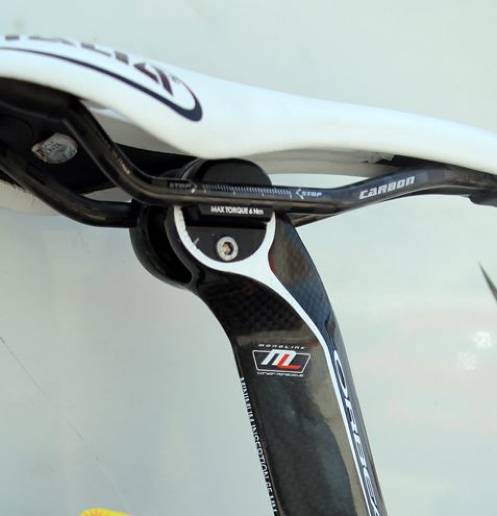 seatpost bike trailer