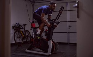 Wattbike atom v peloton hot sale