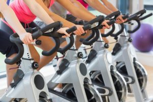 Turbo trainer spin online class