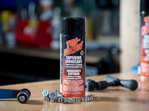 Tri-Flow Lubricant for Bikes