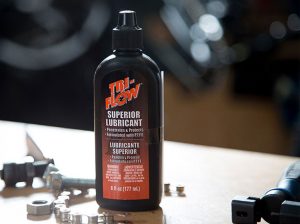 Tri-Flow Lubricant for Bikes