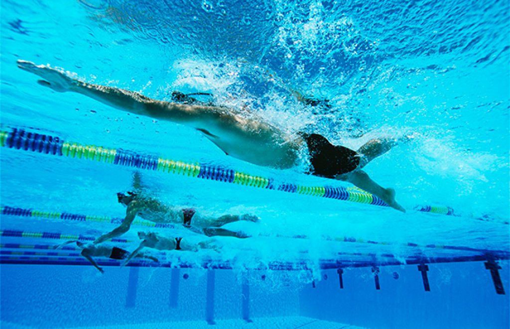 How to Improve Your Triathlon Swim Technique Complete Tri