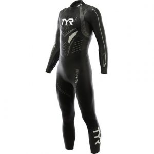 Cat 5 TYR triathlon wetsuit